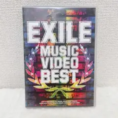 EXILE MUSIC VIDEO BEST 、EXILEミュージックベスト