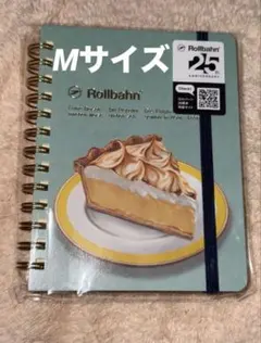 Rollbahn ロルバーン ポケット付メモM レモ ンパイ