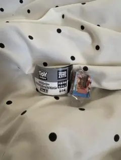 ガチャガチャ トイストーリー ミニチュアパッケージコレクション ウッディ