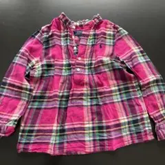 Polo Ralph Lauren 長袖シャツ 5サイズ