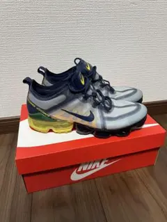【ほぼ未使用】NIKE air vapormax 2019 28.0cmのサムネイル