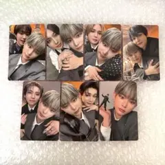 &TEAM 月狼　Go in Blind ユニットトレカ　HARUA