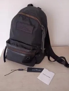 MARC JACOBS　リュック　黒