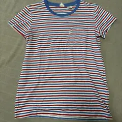 Levi's ボーダーtシャツのサムネイル