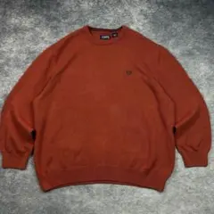 チャップス/ラルフローレン/ニット/セーター/オーバー/サイズ/古着/A188