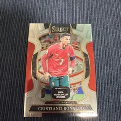 Cristiano Ronaldo 25-26 Panini Select