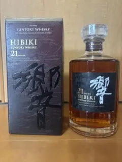 2026年最新】響 21年 ミニボトルの人気アイテム - メルカリ