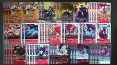 デジモンカード 3枚セット 四聖獣 チンロンモン シェンウーモン