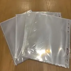 A5シール帳 台紙 リフィル