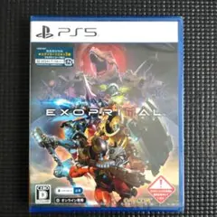 PS5 エグゾプライマル PS5