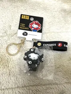 2025年最新】黒ミャクミャク サンリオ キティの人気アイテム - メルカリ