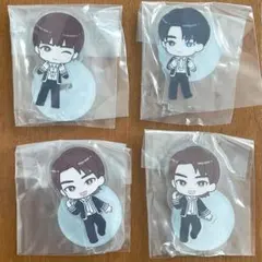 ENHYPENヒスン ソンフン ジェイク　ガチャガチャ　アクリルスタンド