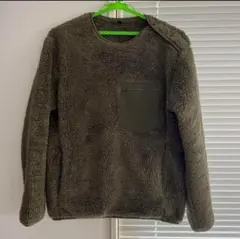 UNIQLO ファーリーフリース ボアジャケット XSサイズ