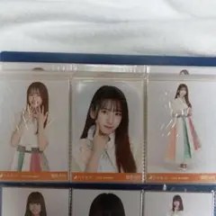 菅原咲月 ノーマルコンプ 乃木コレランダム生写真5枚セット/40th制服