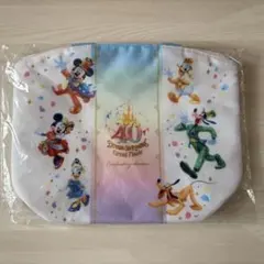 ディズニーランチケース　40周年