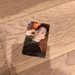 seventeen セブチ トレカ ホシ カラットゾーンfollow