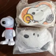スヌーピー 3点セット