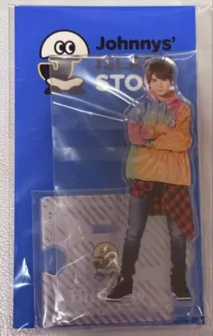 HiHi Jets 髙橋優斗 アクリルスタンドⅡ アクスタ第二弾 私服