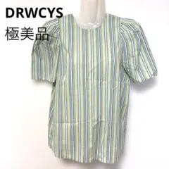 ✨極美品　 DRWCYS ストライプ　ブラウスのサムネイル