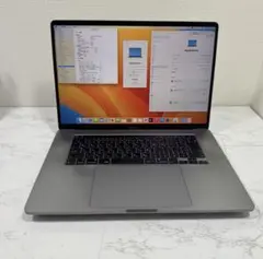 MacBook Pro 16 M1 512GB バッテリー97% 充放電63回 - メルカリ