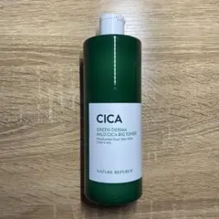【未使用】NATURE REPUBLIC グリーンダーマCICA 500mlのサムネイル