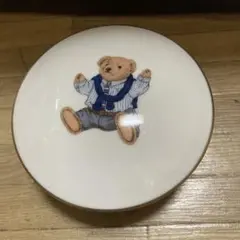 ラルフローレン　陶器小物入れ