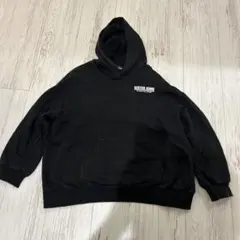 【美品】SISTER JENNI パーカー ブラック