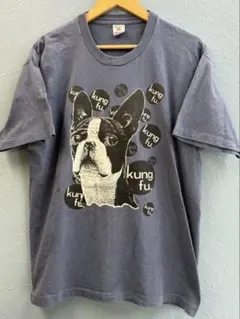 ヴィンテージTシャツ アニマルTシャツ 古着Tシャツ　90s USA製