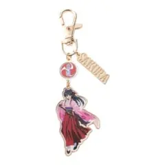 新品 미사용 アベイル サクラ大戦 バッグチャーム