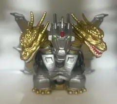 ゴジラ ソフビパペットマスコット 9体セット メカキングギドラ
