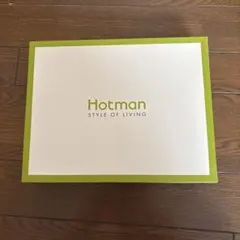 【新品未使用】Hotman フェイスタオル2枚セット