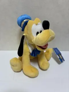 ディズニーストア　プルート　20周年　ぬいぐるみ