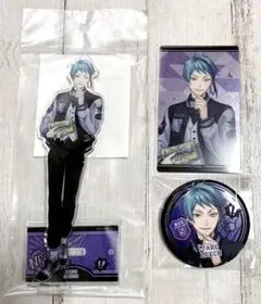 ツイステ ジェイド ユニオンバースデーver. 3点セット