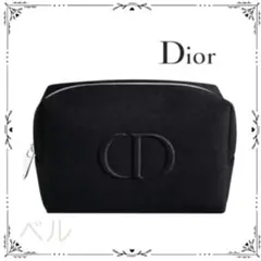 新品未使用　ディオールノベルティポーチ　コスメポーチ
