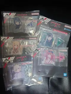 regloss キャラクターグッズ