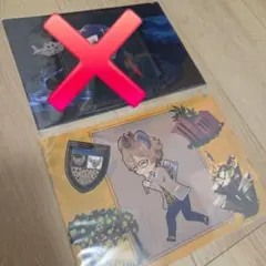 ツイステ A5クリアファイル ラギー5周年 グッズ