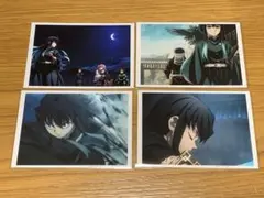 鬼滅の刃 刀鍛冶の里編 ED 場面写ブロマイドくじ 時透無一郎