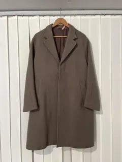 stevenalan MELTON CHESTER COAT Mチェスターコート