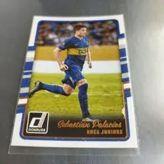 16/17 パニーニ ドンラス セバスチャン パラシオス　ボカ・ジュニアーズ