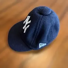 NEW ERA ニューヨーク・ヤンキース キーホルダー　キャップのサムネイル