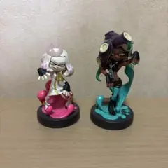 スプラトゥーン amiibo