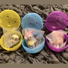 【匿名配送】クレヨンしんちゃん　ヘンダーランドの大冒険　まちぼうけ６　３点セット