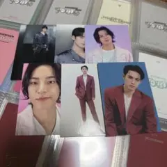 SEVENTEEN ミンギュ トレカ 13枚セット - メルカリ
