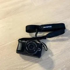 海*様 今月中処分 最終値下げ OLYMPUS PEN E-PL10 純正バッテ - メルカリ