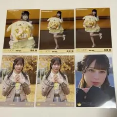 藤沢莉子 ≒JOY 生写真 コンプ まとめ売り コンプ ニアジョイ - メルカリ