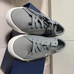 POLO RALPH LAUREN スニーカー グレー