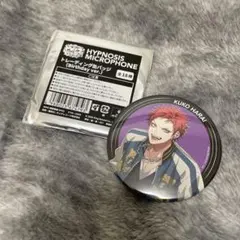 ヒプノシスマイク 波羅夷空却 Birthday缶バッジ 12th