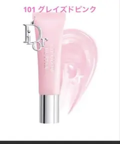 Dior Lip Glow Butter ピンク