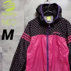 adidasNEO アディダスネオ レディースウィンドブレーカー M スポーツ