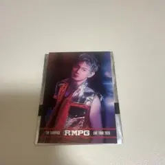 THE RAMPAGE 浦川翔平 トレカ フォトカ